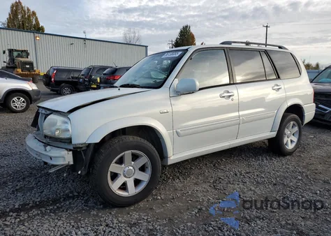 2003 Suzuki Xl7 Plus из США, поврежденный, VIN JS3TX92V234110035